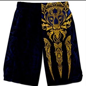 Lunafide’s Bjorn shorts. NWOT